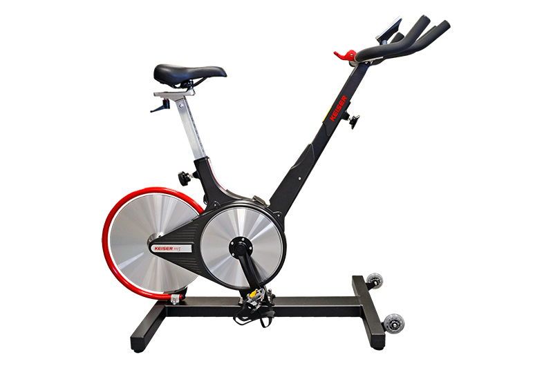 keiser m3  indoor cycle